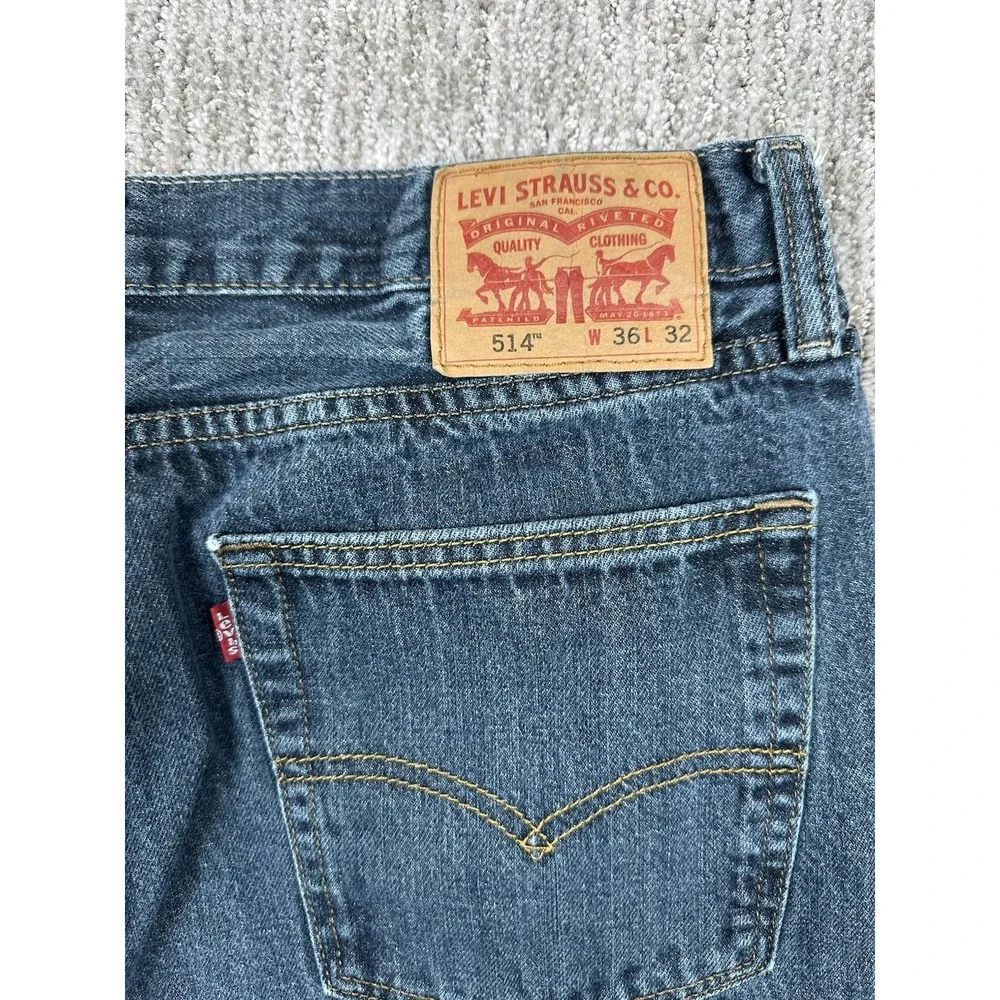 Levis product pair